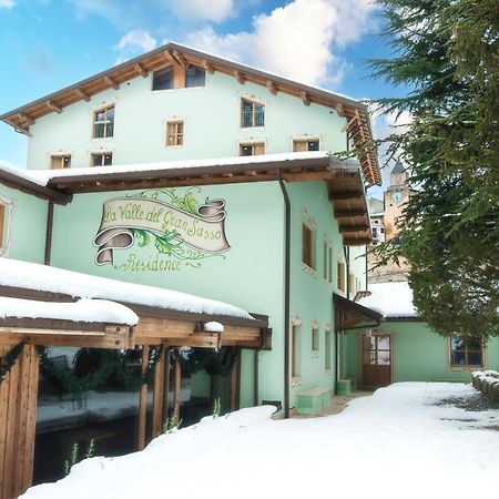 La Valle Del Gran Sasso Assergi Eksteriør billede